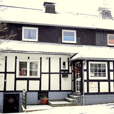 Romantik Ferienhaus 1854 Elpe Kültér fotó