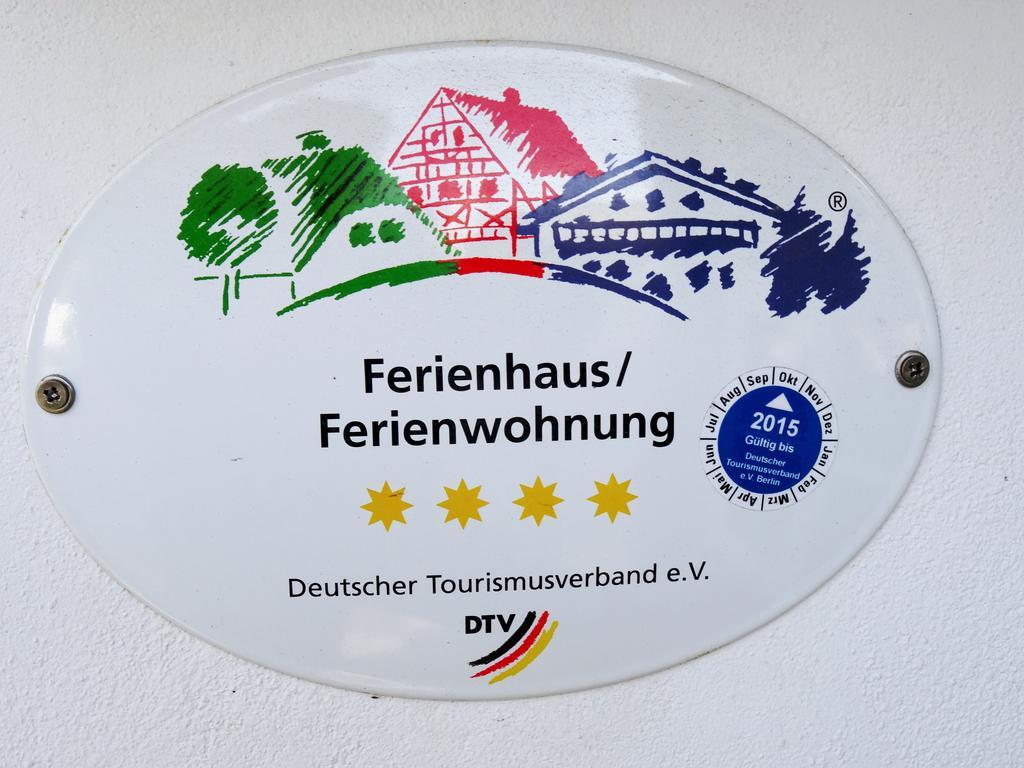 Romantik Ferienhaus 1854 Elpe Szoba fotó